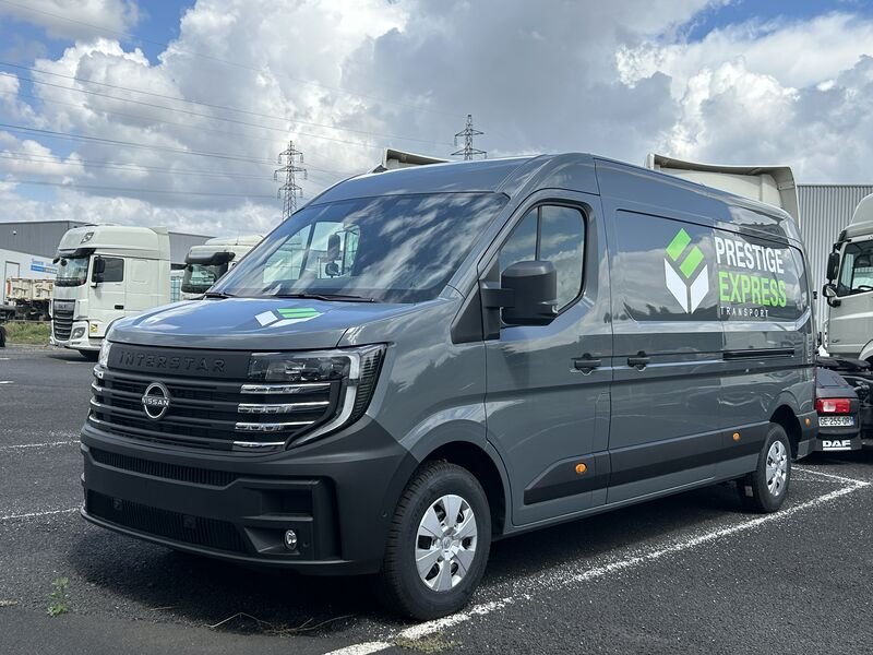 Véhicule Nissan Interstar Prestige Express