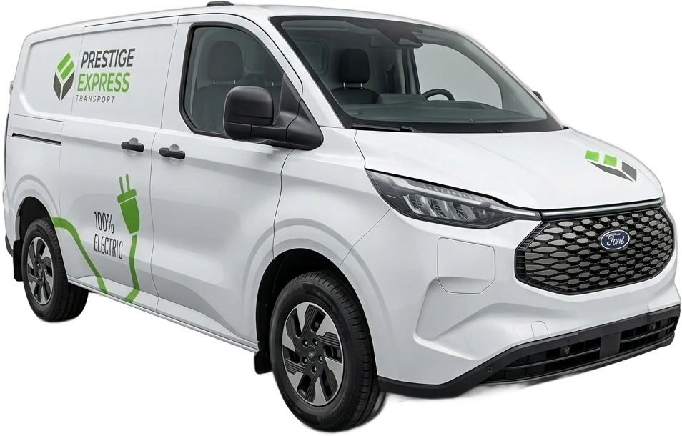 Fourgon T2 électrique Prestige Express