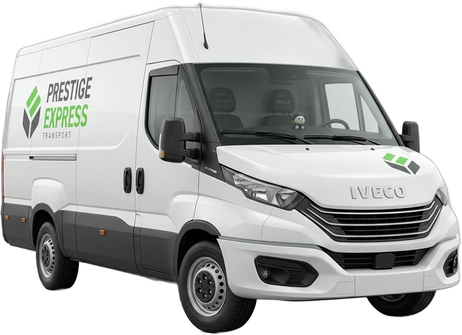 Fourgon T3 T4 Prestige Express