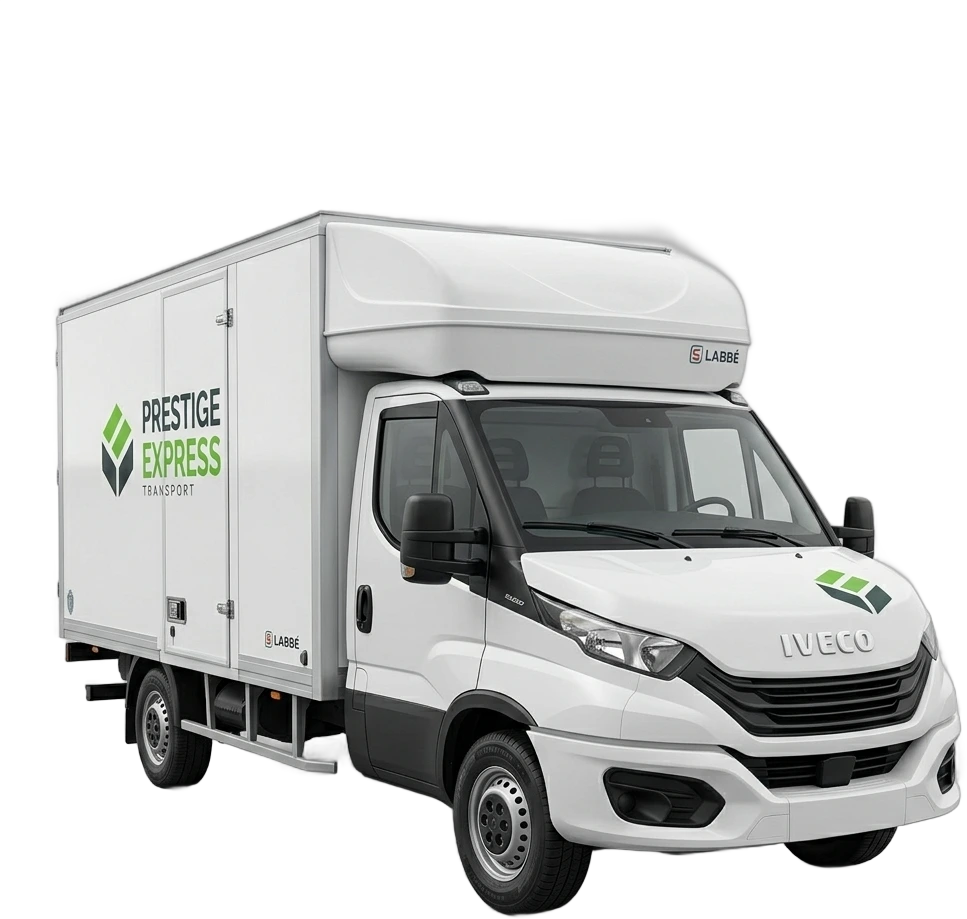 Fourgon caisse T5 Prestige Express